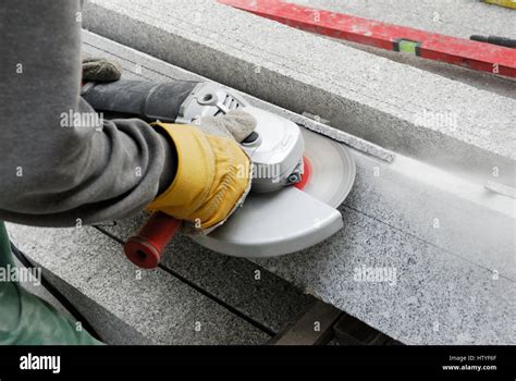 Grinding Down Granite