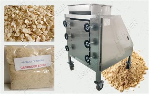 Grinding Machine For Egusi