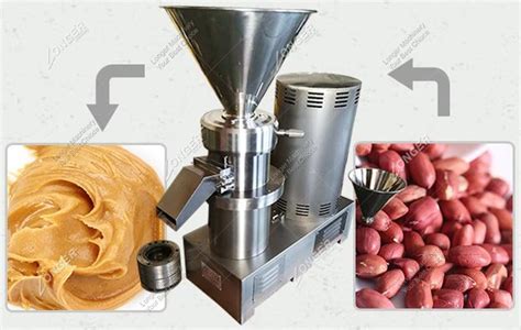 Grinding Machine For Groundnuts