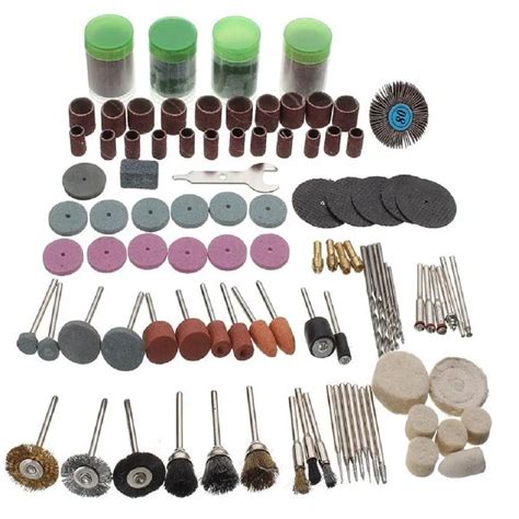 Grinding Tools Kit