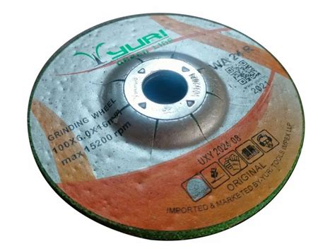 Grinding Wheel Indiamart