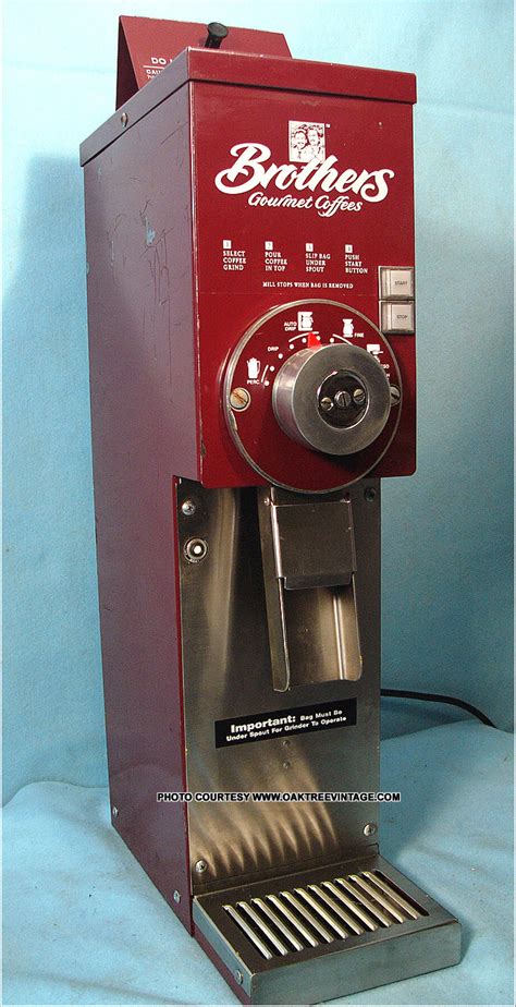 Grindmaster Coffee Grinder Used