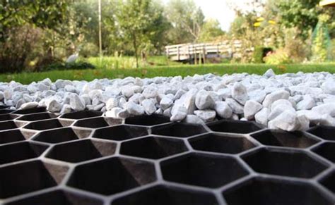 Grindmatten Leggen Oprit