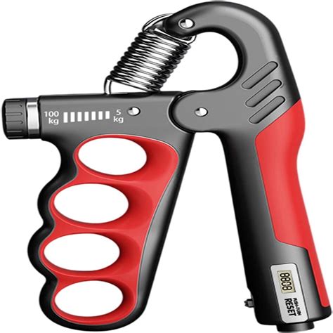 grip strength adjustable