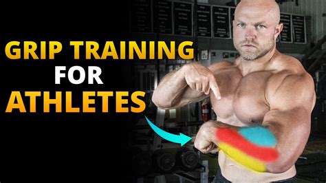 Grip Strength Of Athletes