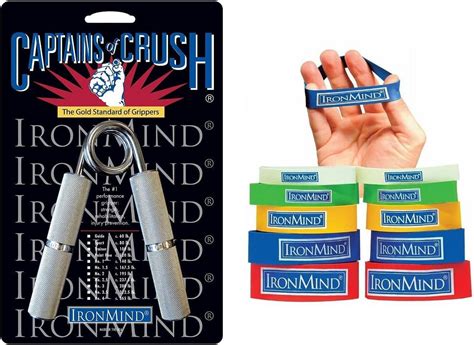 Grip Strengthener Levels