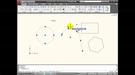 Grip Su Autocad