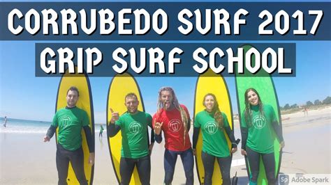 Grip Surf School Corrubedo