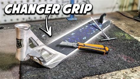 Grip Tape Alternatives