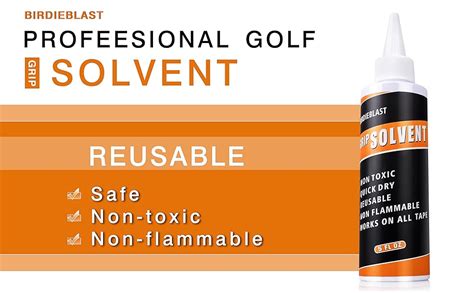 Grip Tape And Solvent