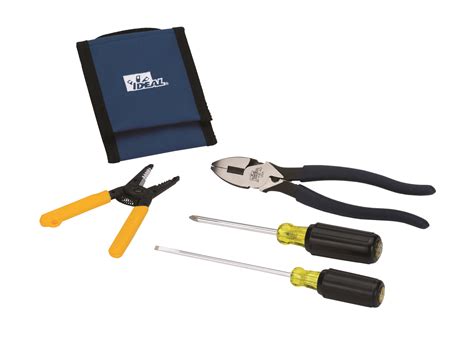 Grip Tool Set Blue