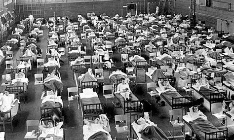 Grippe Asiatique 1958