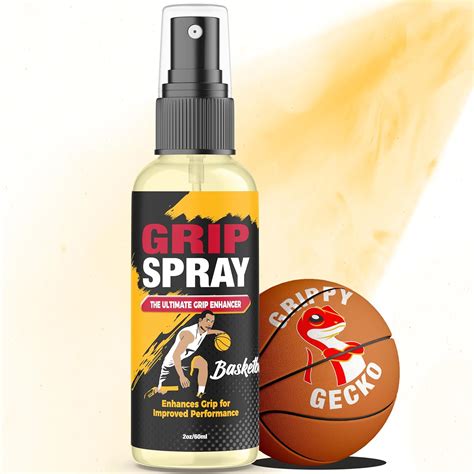 Gripping Spray