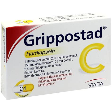 Grippostad® C Stickpack