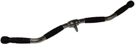 Grips Curl Bar