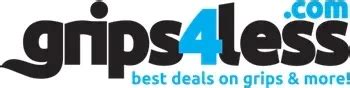 Grips For Less Coupons