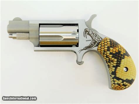 grips for naa 22lr mini revolver