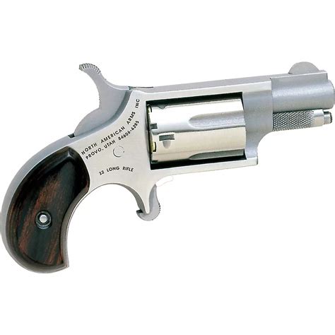 grips for north american arms revolvers