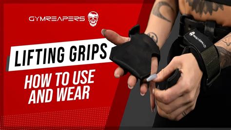 Grips In Lifting
