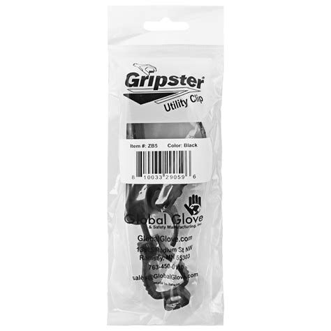 Gripster Utility Clip