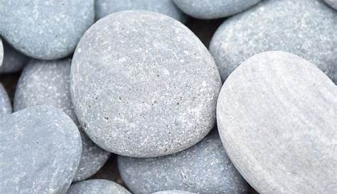 Galet en pierre naturelle, gris, 40/60 mm, 25 kg Leroy