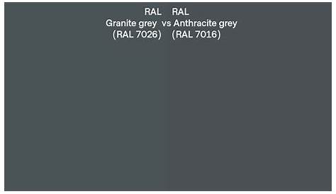 Gris Ral 7016 Granite SPRAY RAL GRIS ANTRACITA 400ML