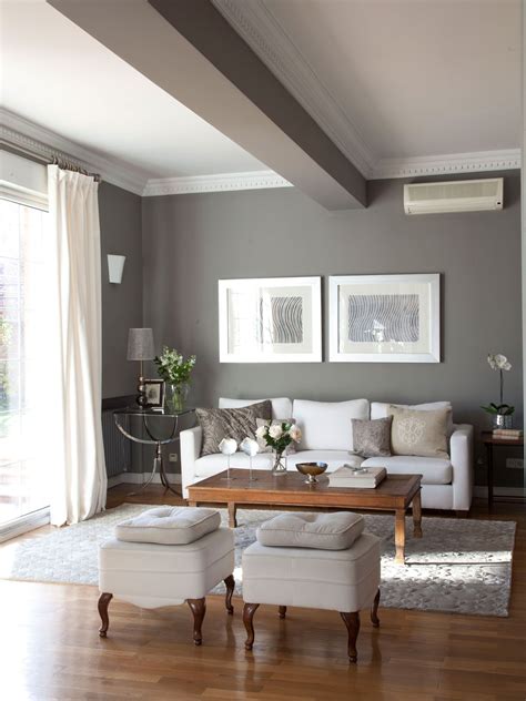 Gris Con Blanco Interiores
