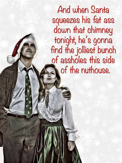 Scene It Before The Griswold House from National Lampoon’s Christmas
