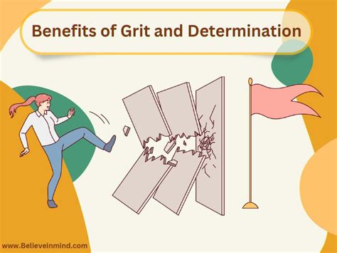Grit and Determination