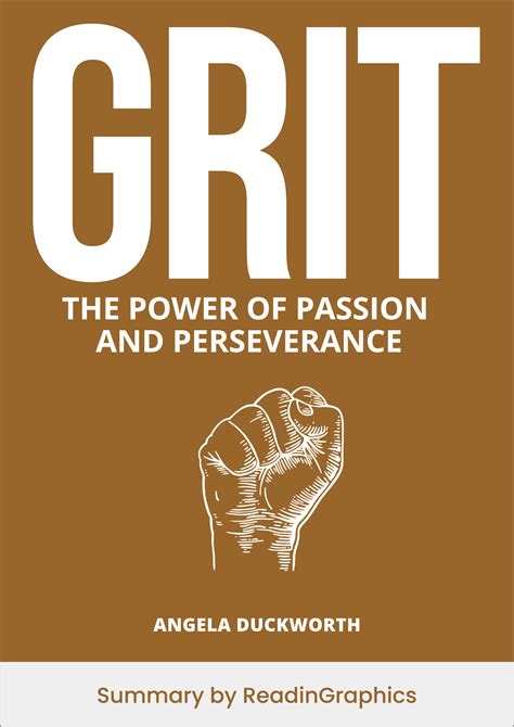 Grit Book Summary Pdf