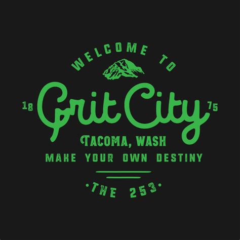 grit city tacoma wa