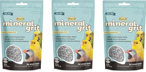 Grit For Parakeets