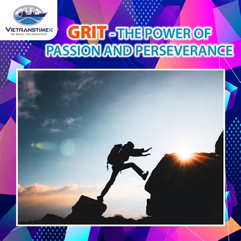grit passion and perseverance