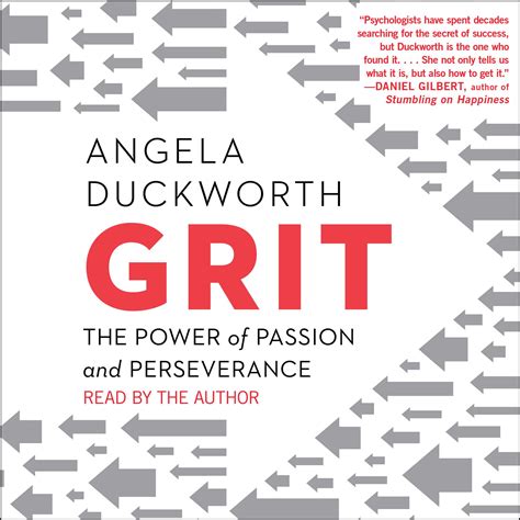 grit the power of passion