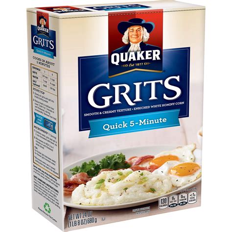 Grits In A Box