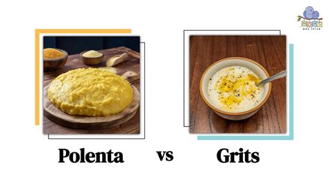 grits vs polenta vs cornmeal
