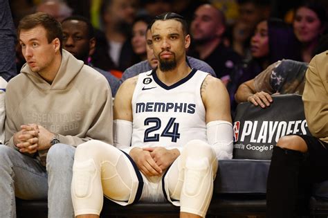 grizzlies parting ways with dillon brooks