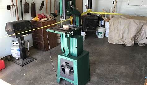 Grizzly G1019 For Sale 14" Band Saw In Assaria Ks Item Ad9753