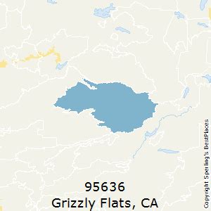 Grizzly Flats Ca Zip Code
