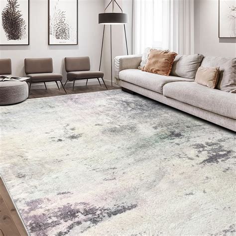 Wendeteppich Malta Grau Creme In & Outdoor Teppich Boss