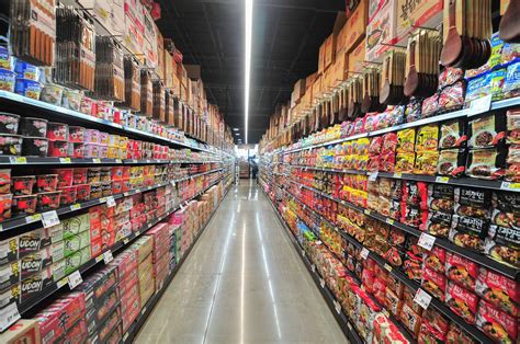The Evolution Of The Grocery Mart: A Comprehensive Guide
