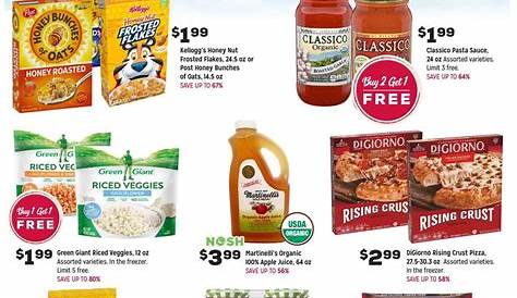 Kroger Weekly Ad January 23 29, 2019. Check Latest