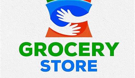 Grocery Store Logo Design Ideas For Dribbble Weekly Warmup Task By