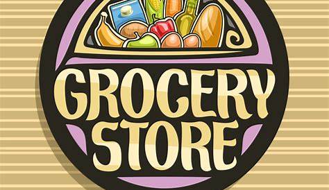 Grocery Store Logo Design Supermarket s