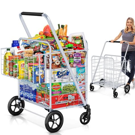 Grocery Cart Unit