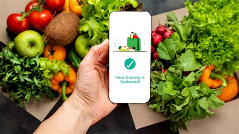 Grocery Delivery Service Example