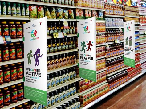 Grocery Stores Free Samples