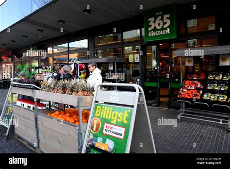 grocery stores in copenhagen