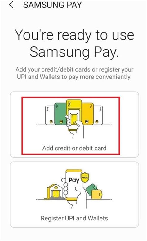 grocery stores that accept samsung pay