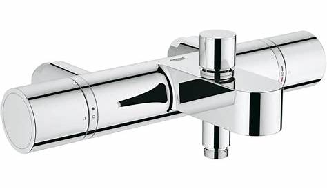 Grohe Grohtherm 1000 Cosmopolitan Thermostatic Bath Shower